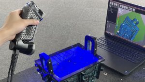 PMT Expands Portable Metrology Portfolio with SMARTSCAN Handheld Scanner