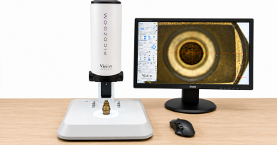 PicoZoom Delivers Autofocus Digital Microscopy for Modern Manufacturing Inspection