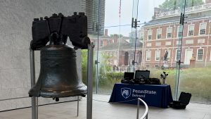 Preserving America’s Symbol of Freedom – Precision Metrology Creates Digital Twin of Liberty Bell