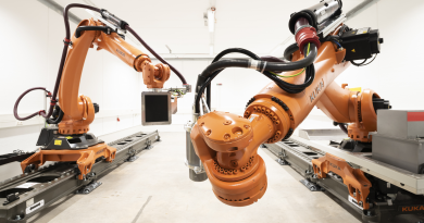 RoboCT Brings Large-Scale Computed Tomography Out of the Lab
