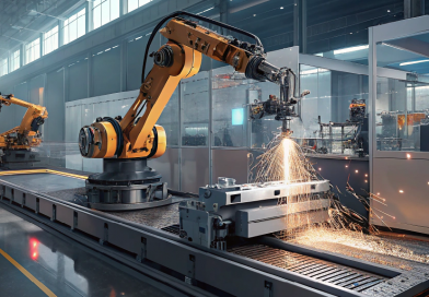 U.S. Manufacturing Technology Orders Climb 32% Through First Five Months of 2026