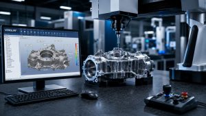 Verisurf Marks First Year with Sandvik by Accelerating Digital Manufacturing Innovation