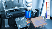 World First Combines Digital Holography with Coordinate Measuring Machines