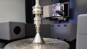 360° Optical Measurement Delivers Reliable Thread Inspection