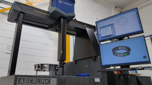 Aberlink CMM Supports FeTu’s Next-Generation Turbine Development