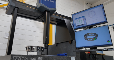 Aberlink CMM Supports FeTu’s Next-Generation Turbine Development