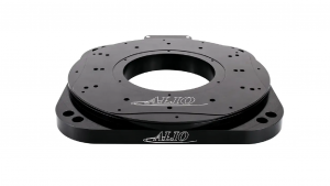 Allient Launches Ultra-Low-Profile ThruSight-Theta Precision Rotary Stage