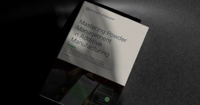 Amsight Releases Whitepaper on Powder Management in Additive Manufacturing