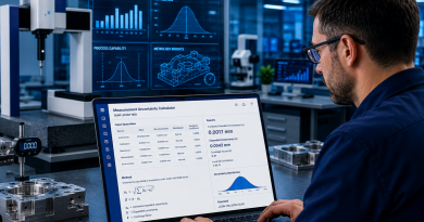 Axiospec Releases Free Suite of 15 Metrology Calculators