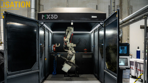 BMW Group Takes Additive Manufacturing to Industrial Scale