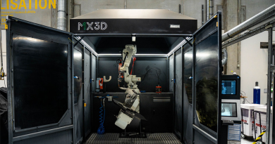 BMW Group Takes Additive Manufacturing to Industrial Scale