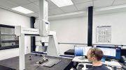 CMM Transforms Quality and Raises Productivity 30 Percent