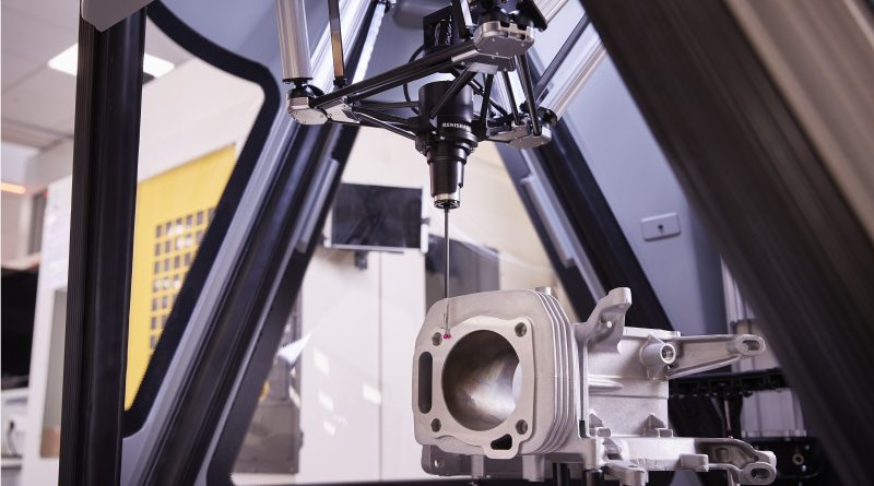 Closing The Loop with Shop Floor Coordinate Metrology