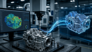 Metrology Powers Closed-Loop Digital Manufacturing