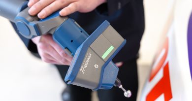 FARO CREAFORM to Showcase Portable Metrology Solutions at IMTS