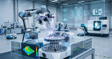 From AI-Assisted Inspection to AI-Native Metrology