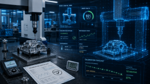 From Calibration Schedules to Predictive Metrology – The Rise of Digital Twins