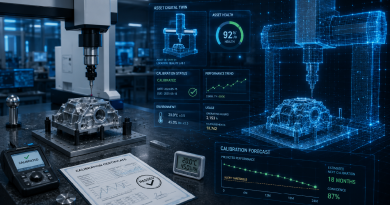From Calibration Schedules to Predictive Metrology – The Rise of Digital Twins