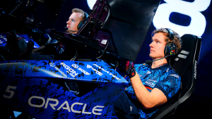 Hexagon and Oracle Red Bull Sim Racing Launch 2026 Future Skills Challenge