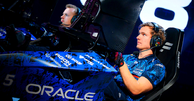 Hexagon and Oracle Red Bull Sim Racing Launch 2026 Future Skills Challenge