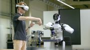 Hexagon and Schaeffler Advance Industrial Humanoid Deployment with AEON