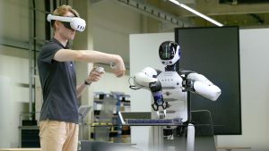 Hexagon and Schaeffler Advance Industrial Humanoid Deployment with AEON