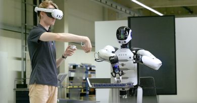 Hexagon and Schaeffler Advance Industrial Humanoid Deployment with AEON