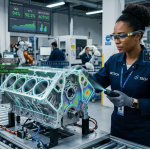 How Augmented Reality is Transforming Metrology in Smart Factories