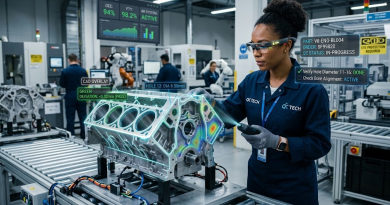 How Augmented Reality is Transforming Metrology in Smart Factories