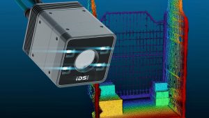 Nion Brings High-Resolution 3D Vision to Automation
