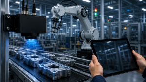 Joint Venture to Build AI Vision Sensor Solutions for Manufacturing Applications