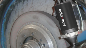 Measuring Roller Surfaces for High-Performance Battery Production With Scattered Light Technology