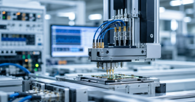 Metrology at Production Speed: Balancing Uncertainty, Test Time and Acceptance Decisions