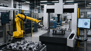 North American Robot Orders Rise as Automation Demand Broadens