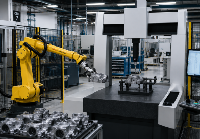 North American Robot Orders Rise as Automation Demand Broadens