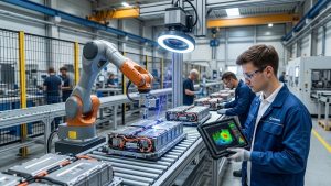 OPT Machine Vision Tech Issues $178M Convertible Bond to Develop Next-Generation Vision and Robotics