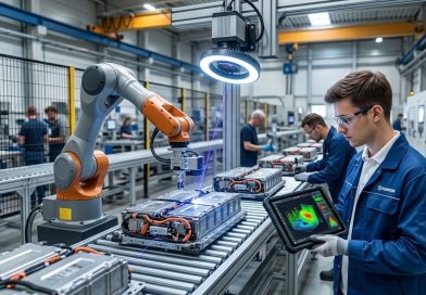 OPT Machine Vision Tech Issues $178M Convertible Bond to Develop Next-Generation Vision and Robotics