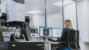 Optical CMM Targets Toughest Precision Measurement Challenges