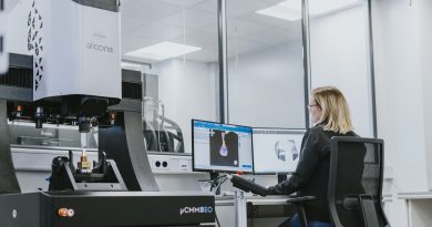 Optical CMM Targets Toughest Precision Measurement Challenges