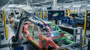 From Computer Vision to Physical AI – The Next Frontier for 3D Metrology