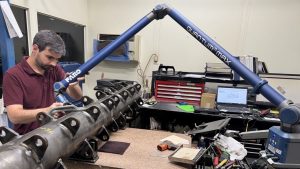 Quality Manufacturing Corporation Transforms Its 3D Inspection Data into Practical Insights