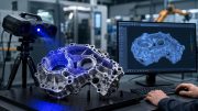 Reverse Engineering for Advanced Manufacturing