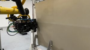 Robotics and Metrology Accelerate Indian Tejas Fighter Aircraft Production