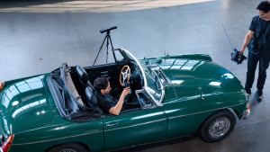 SHINING 3D Introduces Wireless 3D Scanning and Tracking System