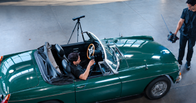 SHINING 3D Introduces Wireless 3D Scanning and Tracking System