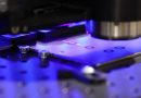 Scantron Advances Automated Surface Defect Detection with Proscan DDMS 3D Line