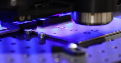 Scantron Advances Automated Surface Defect Detection with Proscan DDMS 3D Line