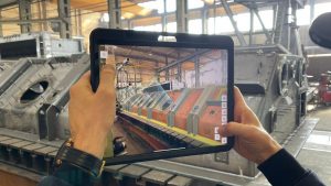 Siemens Energy Enhances Visual Inspection and Quality Control with Augmented Reality