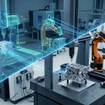 The Rise of Digital Twins: Transforming Predictive Maintenance and Manufacturing Efficiency