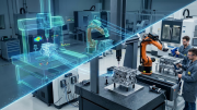The Rise of Digital Twins: Transforming Predictive Maintenance and Manufacturing Efficiency